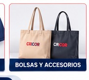 Bolsas y accesorios