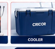 Cooler corporativo
