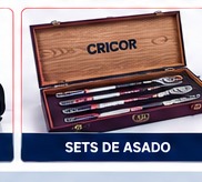 Sets de asado corporativos