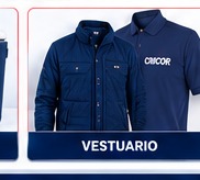 Vestuario corporativo
